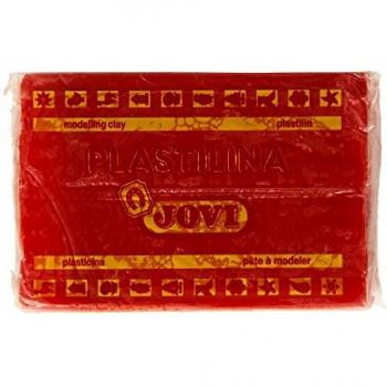 Jovi 72 - Plastilina, color rojo