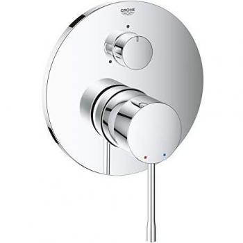 Grohe Essence Single-lever Shower Mixer with 3-way Diverter