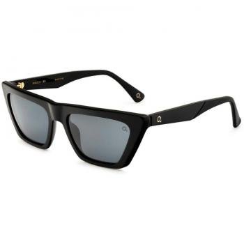 Etnia Barcelona Walo 2 Black Women's Sunglasses Size 54