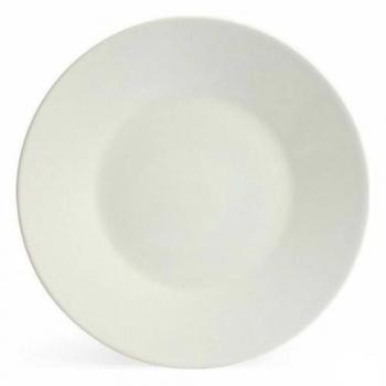 Plato Llano La Mediterránea Maitre Ø 28 cm, dimensiones 28 x 28 x 2,8 cm, incluye 6 unidades
