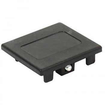 Tapa Final Ivela para LKM Quadro, Negra