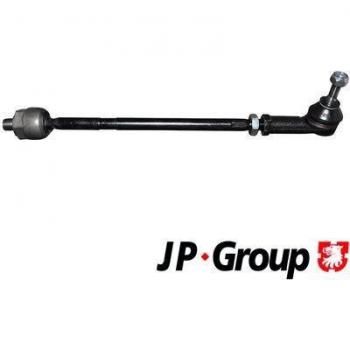 JP GROUP Articulación Axial y Barra de Dirección 1544400180 - Alta calidad, durabilidad, diseño preciso, compatible con múltiples modelos de vehículos