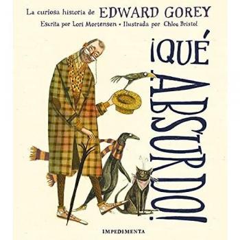 ¡Qué absurdo!: La curiosa historia de Edward Gorey: 13