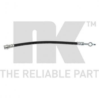 Latiguillo de freno NK 853269 - Tipo: Latiguillo de freno; Características: Compatible con sistemas de frenos, fabricado en materiales de alta calidad para resistencia y durabilidad, diseño específico para una instalación fácil y