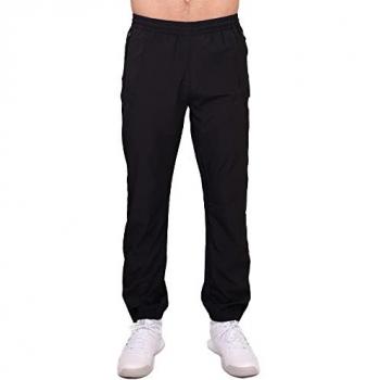 Bidi Badu Crew Pantalón De Entrenamiento Hombres Negro XL