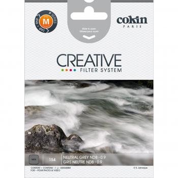 Cokin WP1R154 - Filtro ND de 84 mm para Objetivos de cámara, Gris