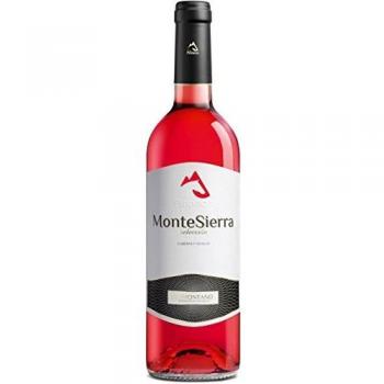 Montesierra Vino Rosado Joven - 750 ml