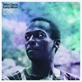 Davis Miles Early Minor Rare Miles From The Complete In A Silent Way Sessions LP 180 Gr.