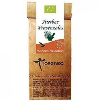 JOSENEA MEZCLAS CULINARIAS HIERBAS PROVENZALES BIO 30 gr
