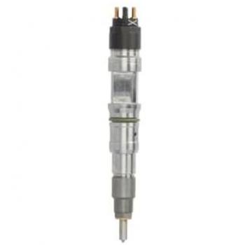 Inyector BOSCH 0 986 435 650 - Inyector de combustible, marca Bosch, número de pieza 0986435650, diseñado para optimizar la inyección de combustible en motores diésel y gasolina, alta