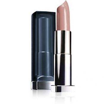 Maybelline New York - Color Sensational, Pintalabios Mate Hidratante, Tono 981 Purely Nudes