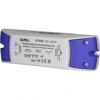 Transformador Electrónico 230/11.5V 250W ETZ250