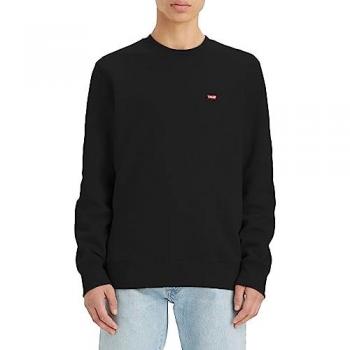 Levi's Sudadera New Original Crew Hombre Mineral Black XS