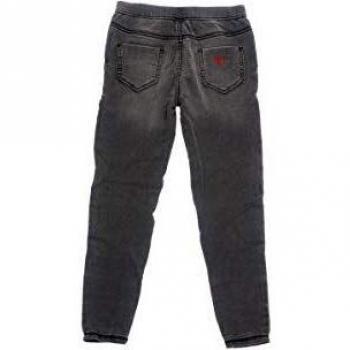 Guess Jeans Bambina Miraculous Denim Grigio