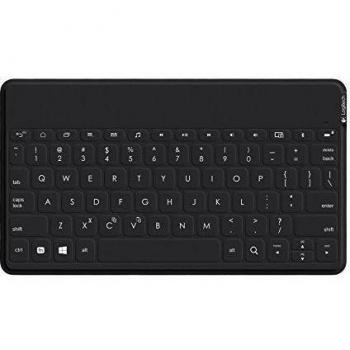Logitech Keys-To-Go - Teclado Bluetooth para Android y Windows