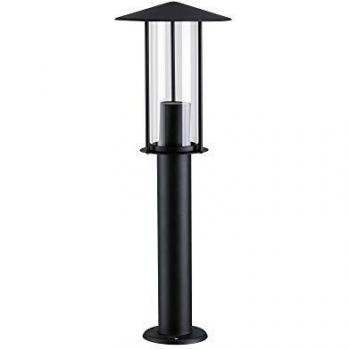 Luz de Jardín Paulmann Classic IP44, E27, 15W Máx., Dimmable, Baliza de Metal