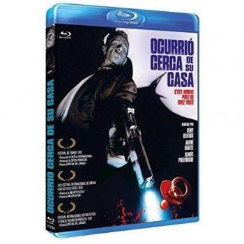 Ocurrio cerca de su casa [Blu-ray]