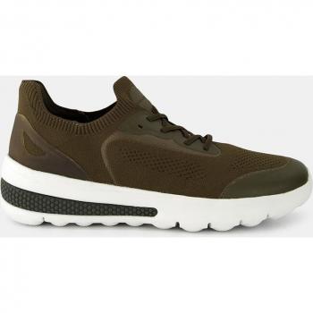 Geox U SPHERICA ACTIF A DEPORTIVAS PLANAS hombre Verde