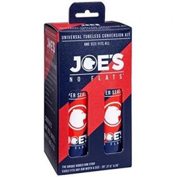 JOES-NO-FLATS Kit Conv.Rueda TBL Universal