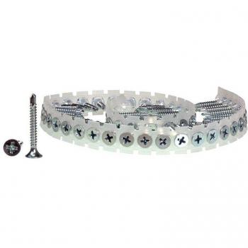 Senco DuraSpin® 3.5 x 35mm Zinc Collated Drywall Selfdrill Screws - Pack of 1000