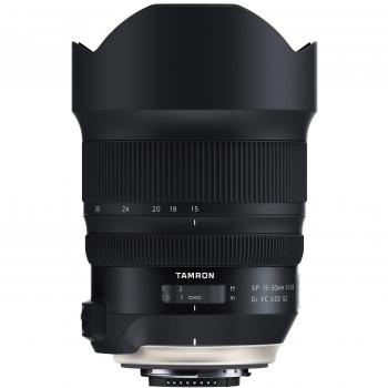 Tamron SP 15-30mm f/2.8 Di VC USD G2 Wide-Angle Lens for Nikon F