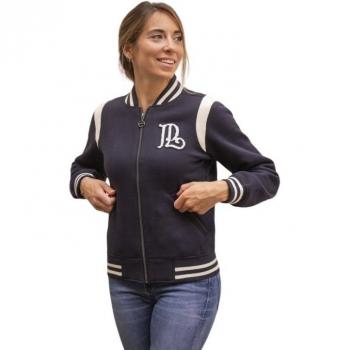 Pénélope University Riding Sweatshirt
