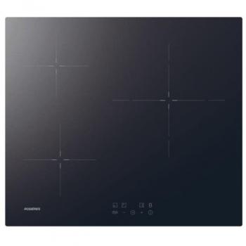 Placa de Inducción Rosières 3 Fuegos - 59 x 52 x 5,8 cm - Mejor Calidad al Mejor Precio