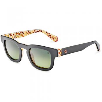 Etnia Barcelona Brutal No.02 Black Men's Sunglasses 48mm