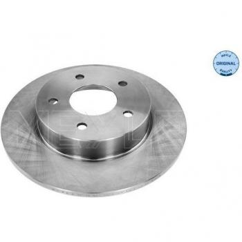Disco de freno MEYLE 36-15 523 0022