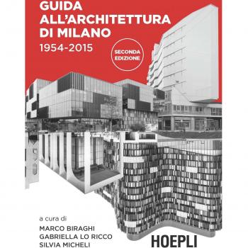 Guía de arquitectura de Milán 1954-2015 - Libro