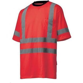 Helly Hansen Workwear 34-079086-160-L - Camisa, color rojo, talla L