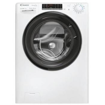 Lavasciuga Candy Slim CSOW4646TWMB6 6+4 kg Clase A-10% 1400 rpm Inverter Connessa Vapore