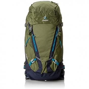 Deuter Guide 35+ Mochila, Unisex Adulto, Verde, 43 L
