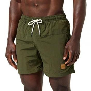 Urban Classic Basic Men's Swim Shorts