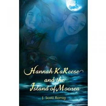 Hannah Kareese: y la Isla de Moorea - Edición en Tapa Blanda