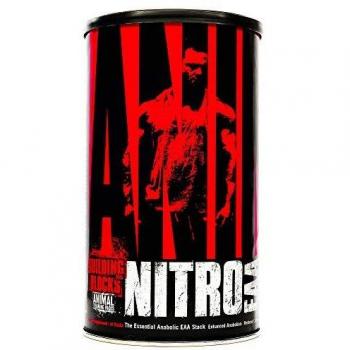 Universal Nutrition Animal Nitro - 44 Pack Essential Amino Acid Supplement