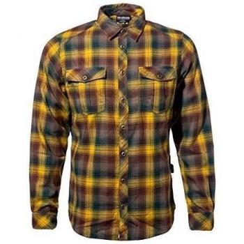 Sherpa Adventure Gear Indra camiseta de manga corta, hombre, color Rathee/Sarkar Blue, tamaño M
