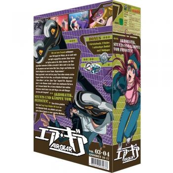 Air Gear - Vol. 2