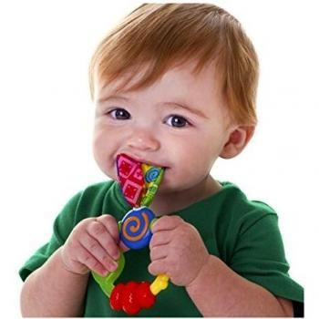 Wacky Teething Ring