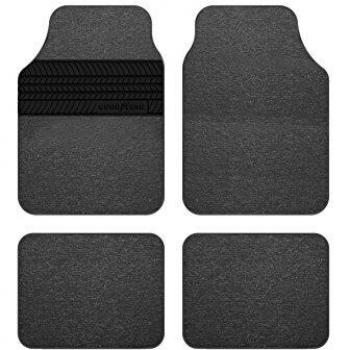 GOODYEAR 1 Alfombra Moqueta Gris
