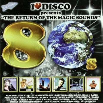 I Love Disco 80'S Vol.6