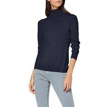 Esprit 109ee1i037 suéter, Azul