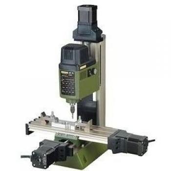 PROXXON 27112 2227112-Microfresadora MF 70 + CNC, 0 W, 230 V, metal