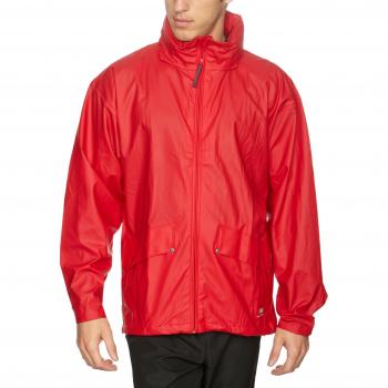 Helly Hansen Voss Chaqueta, Hombre, Rojo, XXL
