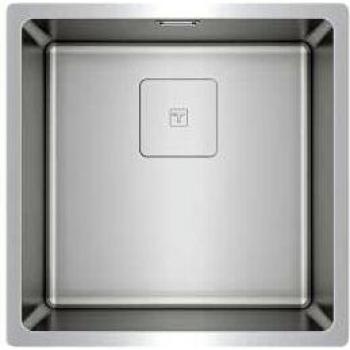 TEKA Fregaderos bajo encimera FLEXLINEA RS15 40.40 MXT 1C PURECLEAN 115000053 Una cubeta Inoxidable acabado acero Para mue