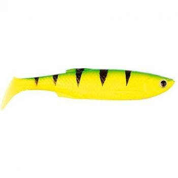 Savage Gear - 3D Bleak Paddle Tail 80, Color 04-Green, Talla 4 gr