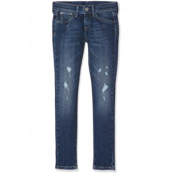 Pepe Jeans Pixlette PG200242RJ1, Jeans para Niñas, Azul