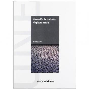 Colocación de productos de piedra natural