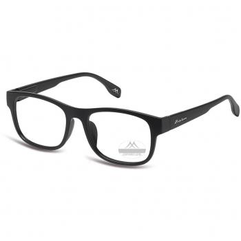 Montana Readers MRC1 Armazones para Hombre Negros con Lentes Recetadas +1.00
