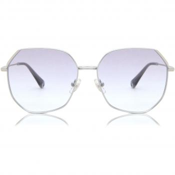 Bolon BL7100 A91 Silver Men's Sunglasses 54mm